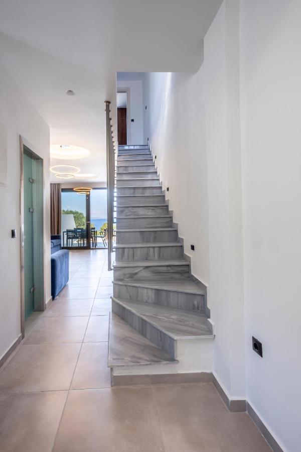 Villas Kaiafa “Ismini” Polychrono Exterior foto