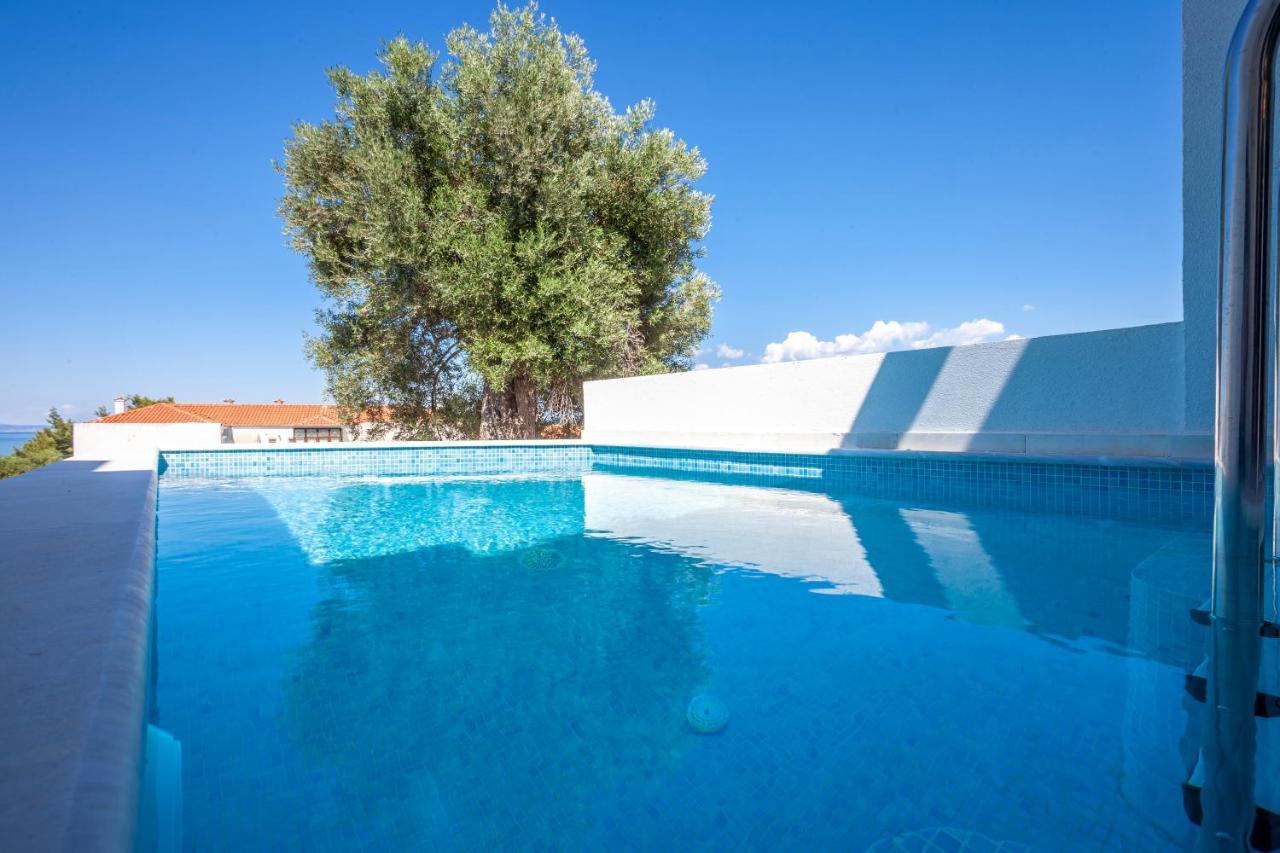 Villas Kaiafa “Ismini” Polychrono Exterior foto